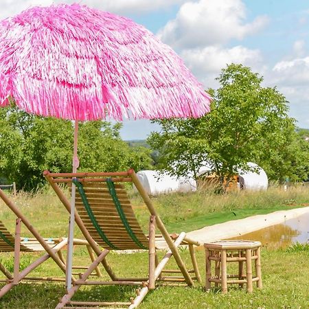 Coachella Pensionat Lanouaille Eksteriør billede